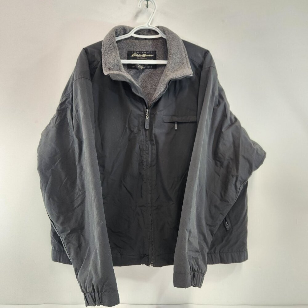 Eddie Bauer Polartec Fleece Jacket Mens XL
